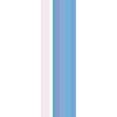 thumbnail image 3 of Grayscale 10x24 Black Modern Framed Museum Art Print Titled - Stripe Totem XII, 3 of 5