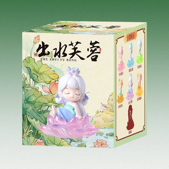 BCmini - Lotus Girls 1pc Blind Box