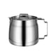 thumbnail image 2 of Contenedor de grasa, contenedor de colador de aceite versátil, separador de aceite de cocina, tanque de colador de aceite para aceite de cocina, grasa 1000ml, 2 of 8