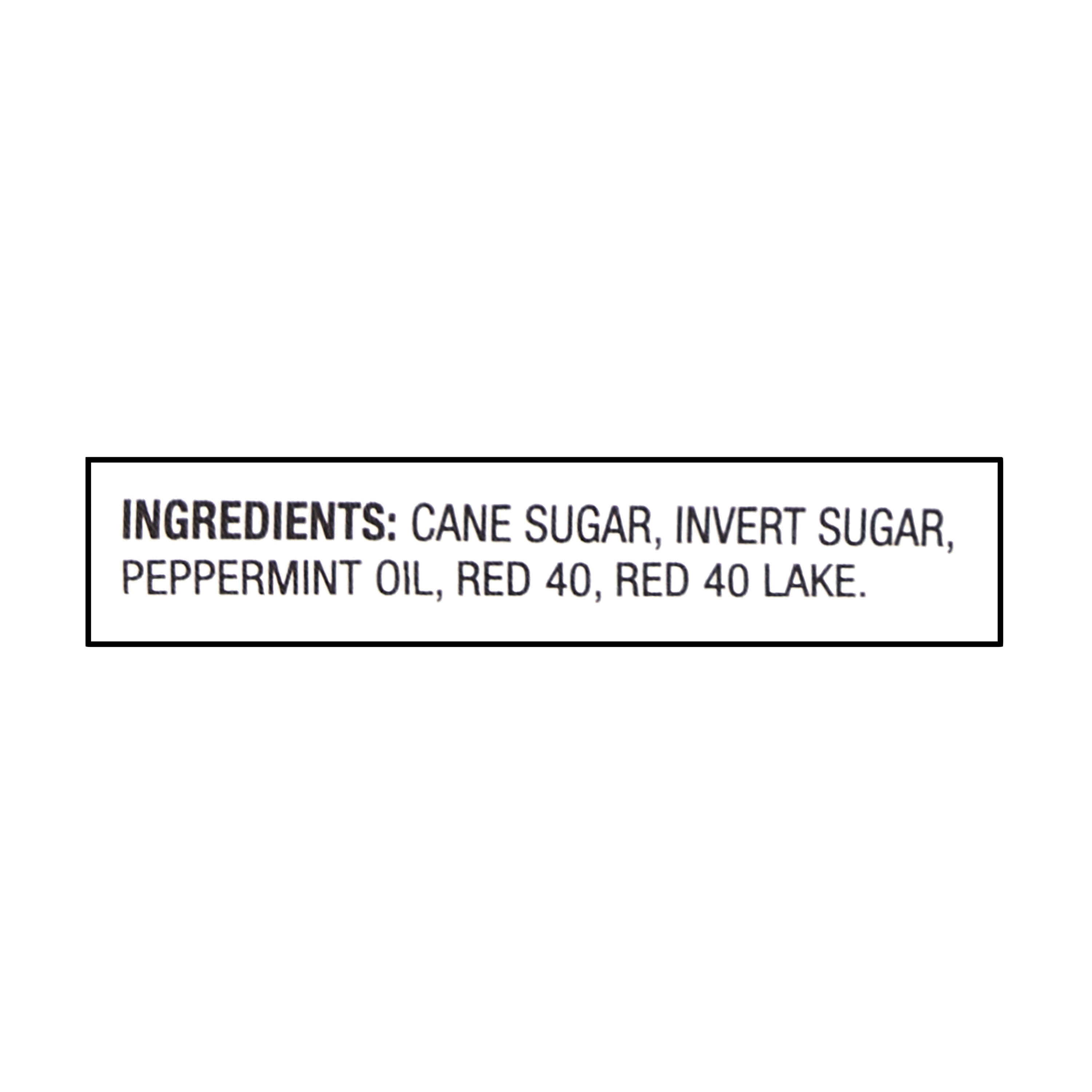 Great Value Peppermint Soft Puffs Candy, 34.5 oz photo 4