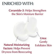 Eucerin Roughness Smoothing Body Lotion for Dry, Rough Skin, 16.9 fl oz Bottle