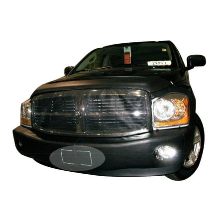 Lebra Front End Mask Cover 55924 01 Fits Dodge Durango Limited Slt Lebra Front End Mask Cover 55924 01 Fits Dodge Durango Limited Slt St Sxt 2004 2005 2006