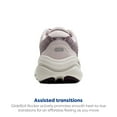 thumbnail image 4 of Brooks Women’s Ghost Max 2 Neutral Running & Walking Shoe - Orchid Ice/Plum/Coconut - 8 Medium, 4 of 6