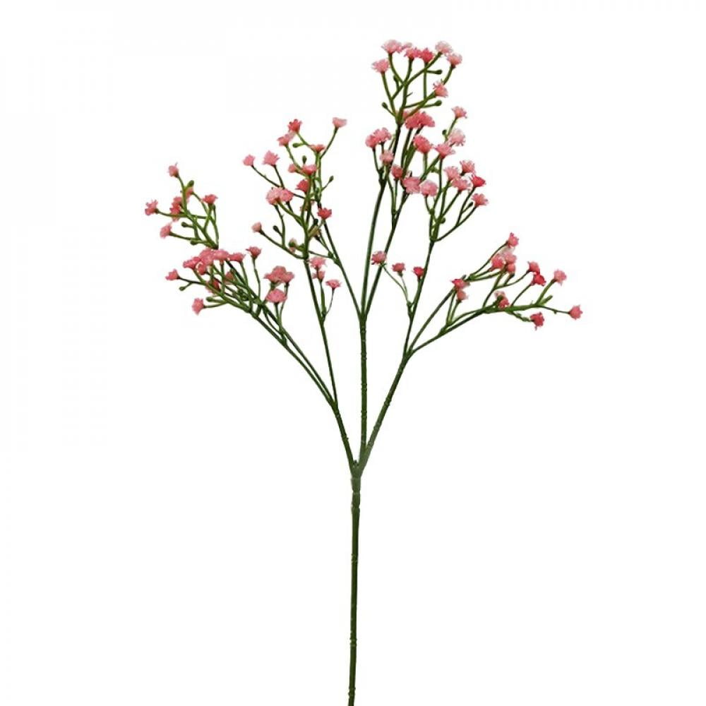 Keimprove Artificial Flowers Fake Gypsophila Bouquet Realistic