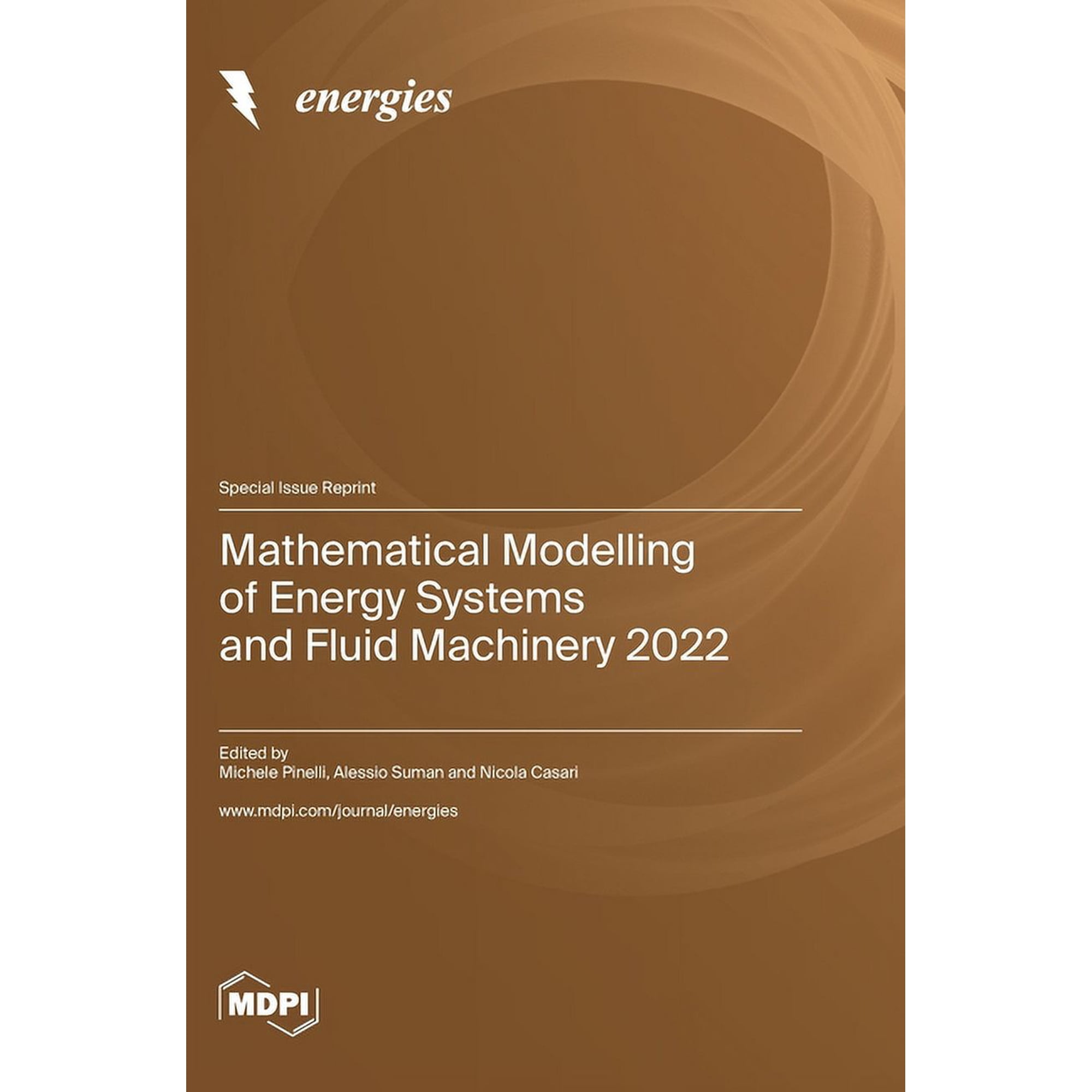 Mathematical Modelling of Energy Systems and Fluid Machinery 2022 (Hardcover)