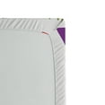 thumbnail image 2 of Ambesonne Celebration Fitted Sheet, Owl Shamrock, Twin XL Size, Multicolor, 2 of 2