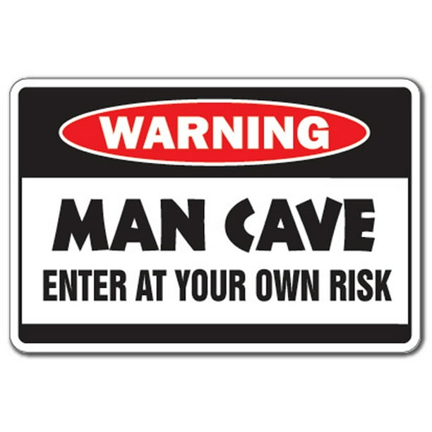 Home Decor Sign Sticker Vinyl Health And Safety Boys Bedroom Door Man Cave Do Not Enter Home Furniture Diy