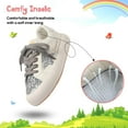 thumbnail image 4 of Girls daily casual shoes, casual anti-slip breathable shoes, toddler and little kid lightweight walking shoes, 4 of 12