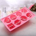 thumbnail image 3 of Eight-Flower Patterns Silicone Mold Handmade Soap Mold Chocolate Mooncake Cake Mold Soap Making Supplies Candy Fondant Chocolates Mold, 3 of 7