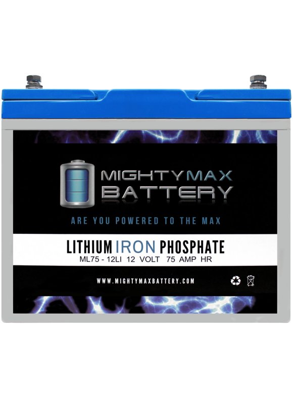 Lithium Deep Cycle Batteries in Lithium Batteries