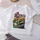 thumbnail image 1 of Camiseta de Hello Kitty Melody para niños, ropa informal de Anime Sanrio, Kawaii, Y2k, 1 of 4