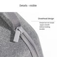 thumbnail image 2 of Bolsa de Almacenamiento Portátil Disfrute para Dron DJI Mini 2 SE Color Gris, 2 of 6