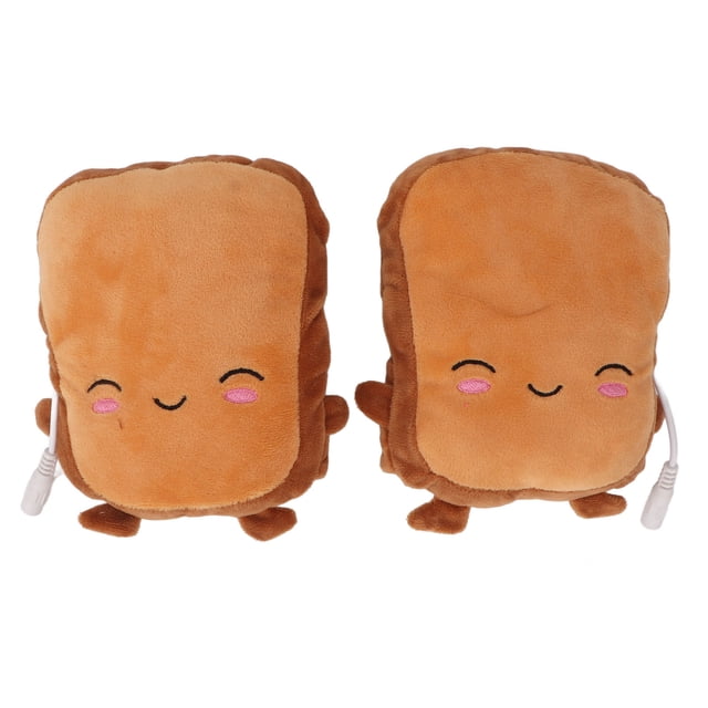 Guantes de Calefacción USB ANGGREK Con Muñeca Ajustable para oficina
