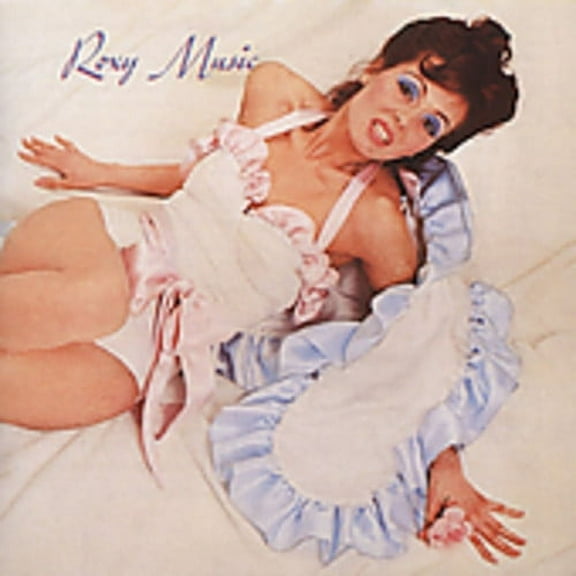 Roxy Music - Roxy Music - Music & Performance - CD