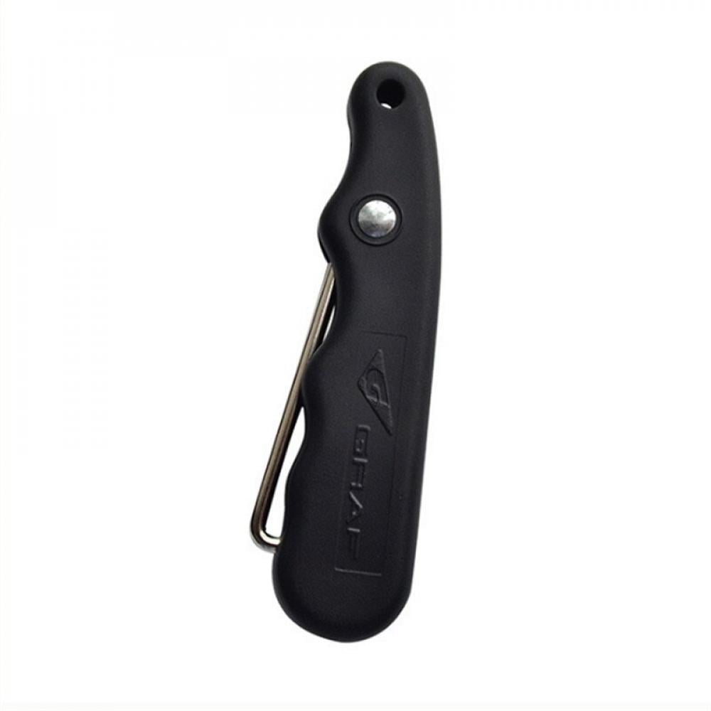 Folding Ergonomic Design Skate lace Tightener Figure Skates Hockey Skating Skate Tool