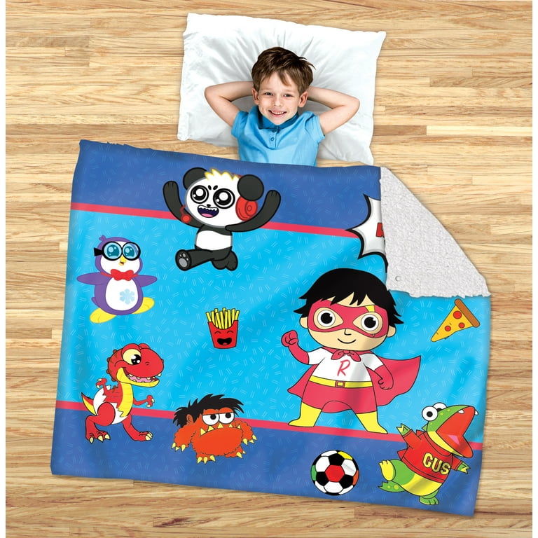 Ryan toysreview cheap backpack walmart