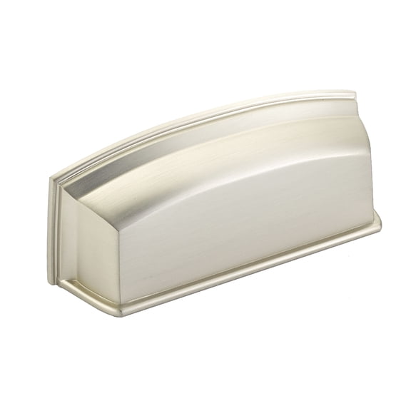 Schaub And Company 534-15 Menlo Park 3-1/2" Center To Center Contemporary Cabinet Cup