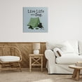 thumbnail image 3 of Stupell Industries Camping with Dog Animals Painting Wrapped Canvas Art Print Wall Art, 30 x 30, 3 of 8