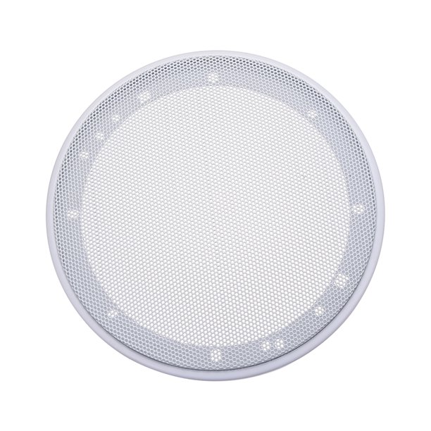 Speaker Grill Cover 6.5 Inch 183mm Mesh Decorative Circle Subwoofer