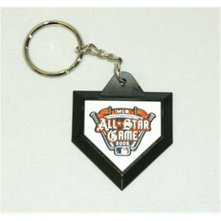 2005 MLB All-Star Game Keychain - Home Plate