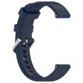 thumbnail image 4 of Correa de Silicona 14 Mm para Reloj Repuesto Lily 2 Likrtyny Azul Medianoche, 4 of 9