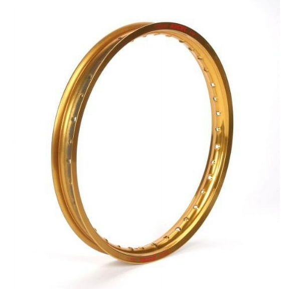 Excel Takasago Front Gold MX Rim 21 x 1.60 - 36 Holes (ICG408)