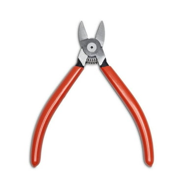 Crescent Plier 6In Plastic Cutting Dipped Grip