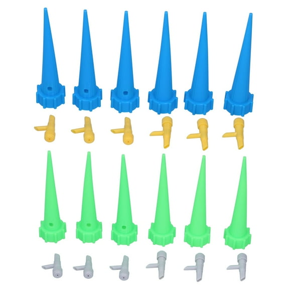 Automatic Watering Device Self Watering Spike Adjustable Plant Watering Spikes Plant Watering Tool Gardening Tool Automatic Watering Device Self Watering Spikes Devices Adjustable