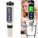 thumbnail image 5 of 5 in 1 Water Quality Tester TDS EC PH TEMP SALT IP65 Waterproof Multifunction Water Meter with Large HD Backlit Screen, 5 of 5
