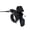 Model B, variant on Remote Lockouts Wire Levers With Cable Biclcyes Lockouts Wire Control Levers Bike Front Fork Wire Control Switches