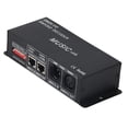 thumbnail image 3 of Adjustable 3 Channel DMX Decoder RGB Dimming LED Controller for Home Bar Hotel with Music Mode, Music Sensitivity, 3 of 7