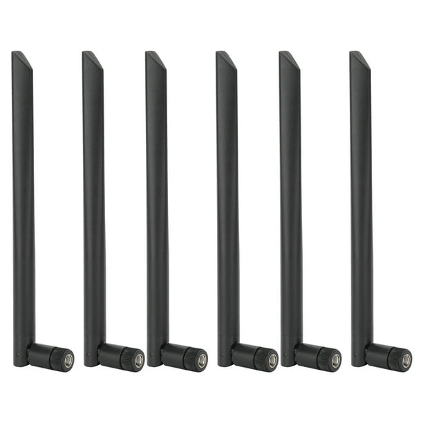 Dual Band Wireless Antenna, Dual WiFi Antenna Wireless Router Antenna For Enhances The Wireless