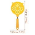 thumbnail image 4 of Separador de huevos reutilizable, separador de yema de clara de huevo, herramienta divisora ​​de huevos de cocina para cocinar y hornear, 4 of 5