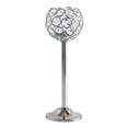 thumbnail image 2 of Candelero de cristal de té, centro de de candebro para cena 24cm Pta Sunnimix Candelero de mosaico, 2 of 8