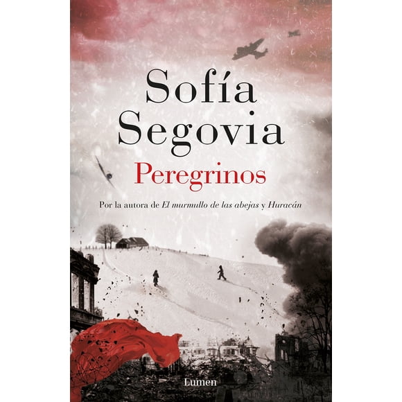 Gandhi Peregrinos Sofia Segovia
