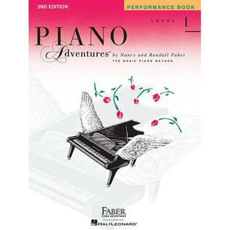 Level 1 - Performance Book : Piano Adventures