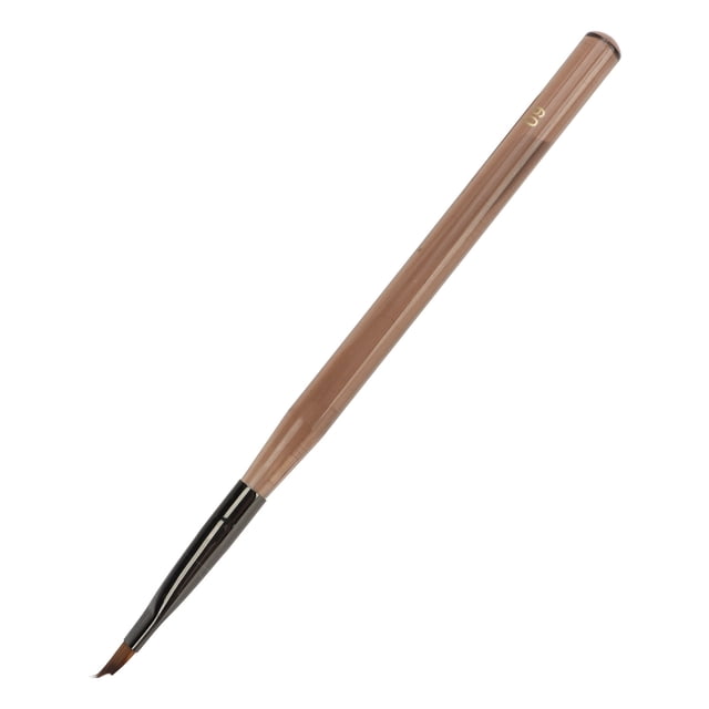 Pincel para esmalte de uñas BuyWeek compacto y ligero