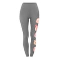 thumbnail image 4 of EQWLJWE Women's Easter Yoga Pants Workout Joggers Cute Easter Eggs Graphic Full Length High Waist Leggings Gifts for Your Family(Gray,XL), 4 of 4