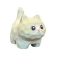 thumbnail image 2 of Estatua de gato Macarena figura de animales escultura de gatito 51 cm x 33 cm x 46 cm, 2 of 8