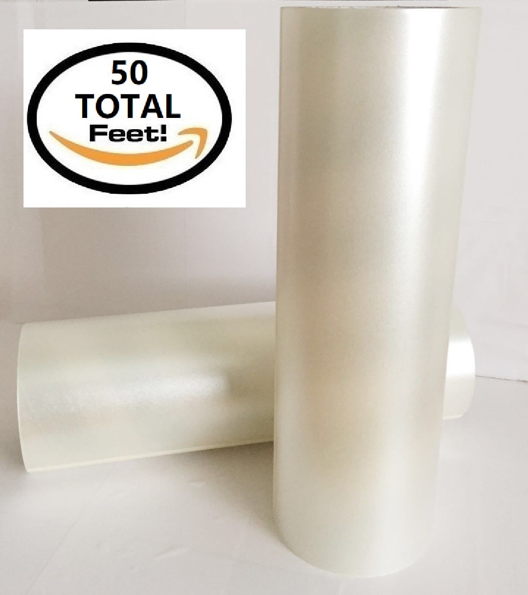 Frisco Craft Transfer Tape Roll 12" x 50 Feet Clear Lay Flat