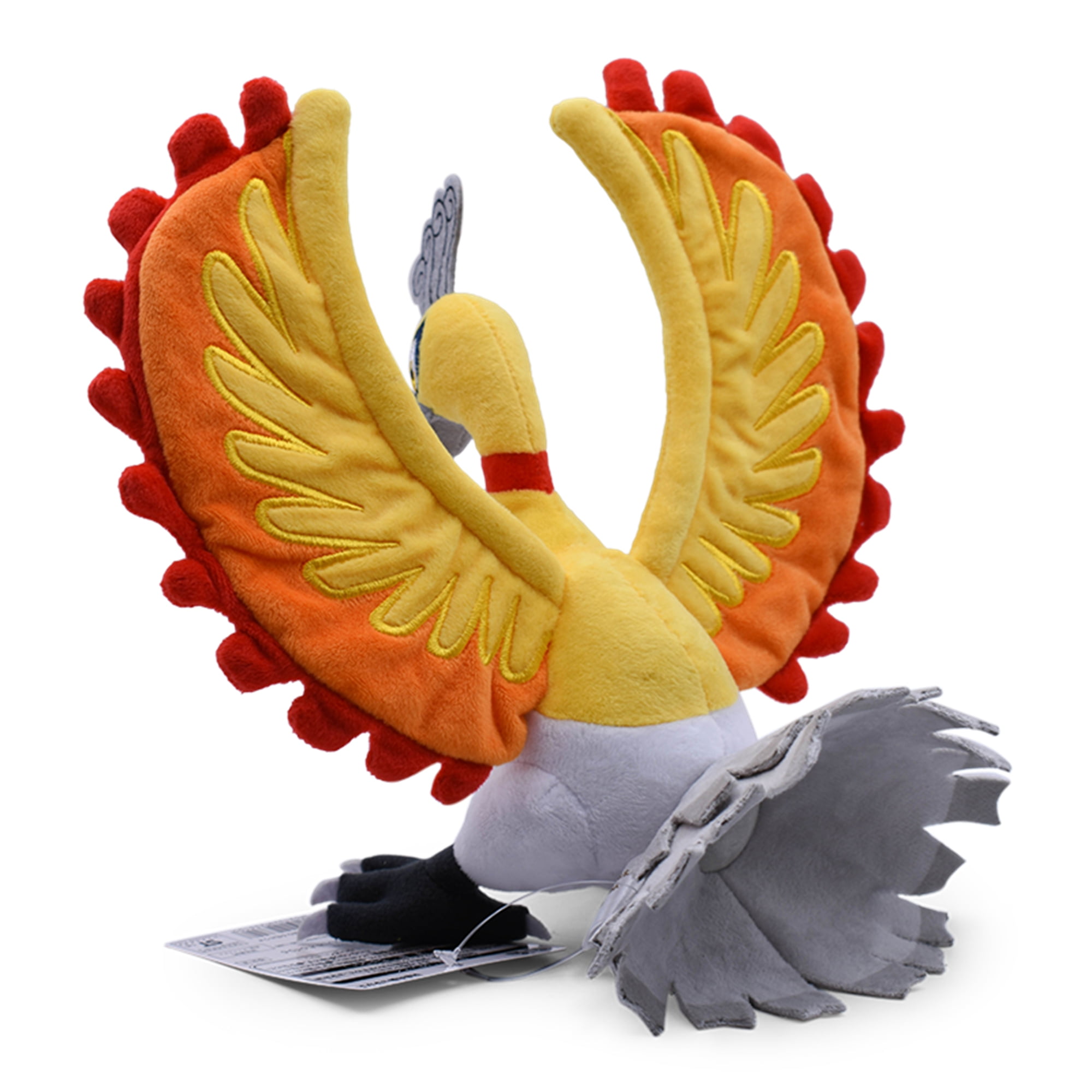 shiny ho oh plush