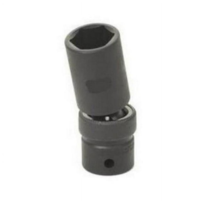 Grey Pneumatic 2024UMD 0.5 in. Drive x 24 mm Universal Socket