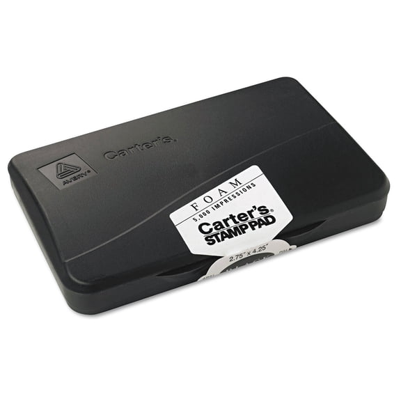 Carter's Foam Stamp Pad