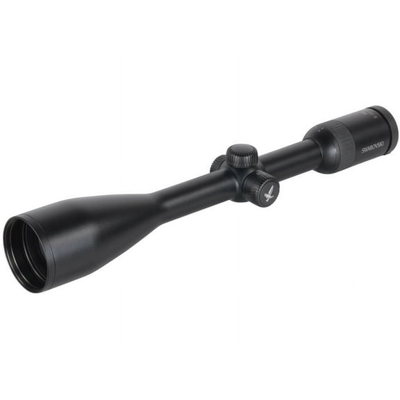 Swarovski Z5 Rifle Scope 5-25x 52mm BRX Reticle Matte Black