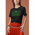 thumbnail image 4 of St Patricks Day Shamrock and Shenanigans Juniors Soft T Shirt, 4 of 5