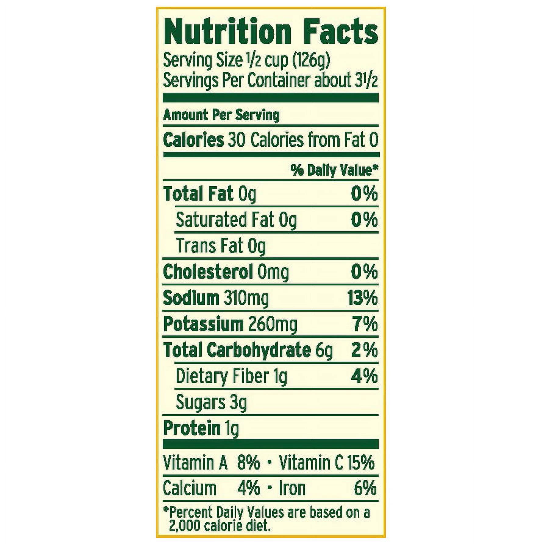 Del Monte Tomato Wedges, 14.5 oz Can