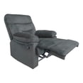 thumbnail image 4 of Sillón Reclinable Individual Bossa James Gris, 4 of 10