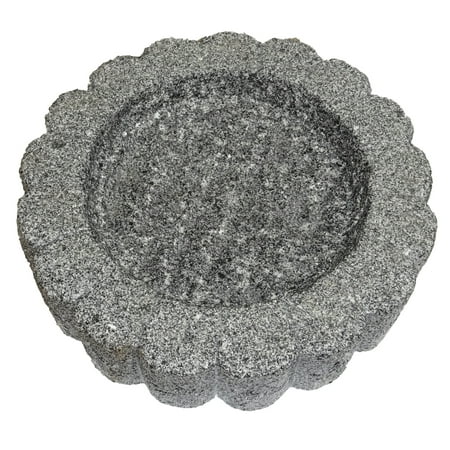 Hand Carved Stone Bird - The Crabby Nook Granite Bird Bath Garden Outdoor Decor Hand Carved Stone Statuary Birdbath (Black Gray)