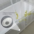 thumbnail image 3 of Clear-ShowerCurtain-2PACK, 3 of 3