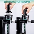 thumbnail image 5 of Bottomless Portafilter for Ninja Luxe Café Premier Series ES601 & ES601C Models | Basket Not Included | Compatible with Stock Filter Basket | Patent Pending, 5 of 9